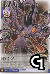 Hydra Lvl 7